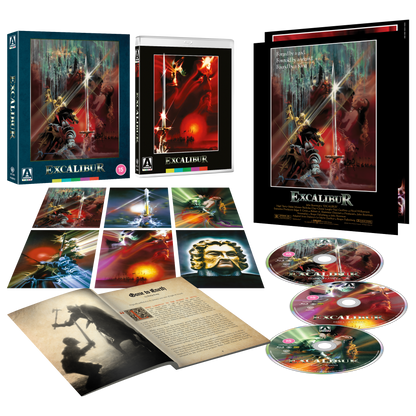 Excalibur Limited Edition