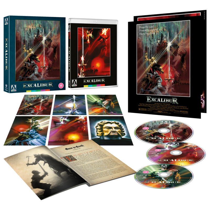Excalibur Limited Edition