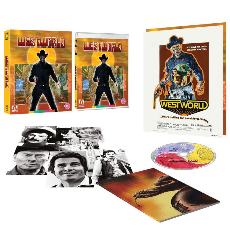 Westworld Limited Edition