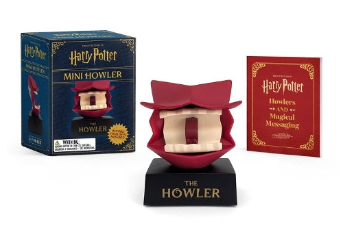 Harry Potter Mini Howler: Record Your Own Message! (Rp Minis