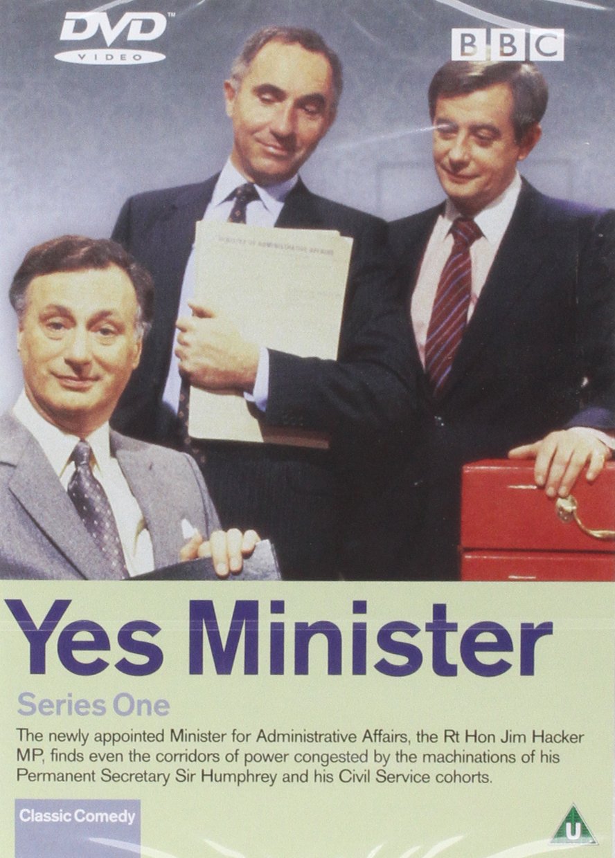 Yes Minister - Series One