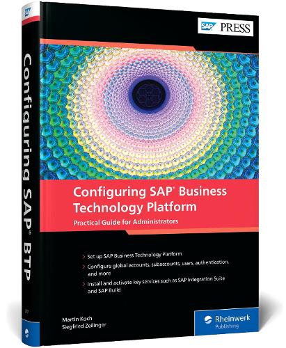 Configuring SAP Business Technology Platform