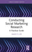 Conducting Social Marketing Research