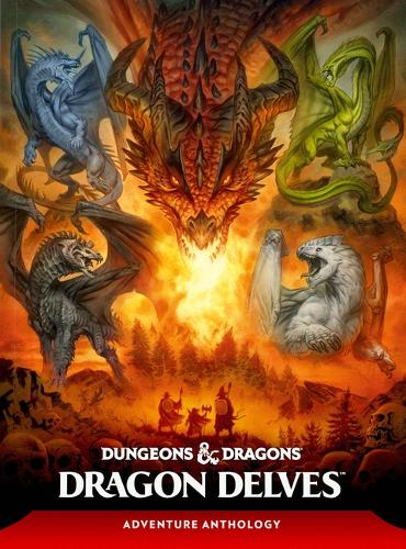 D&d Dragon Delves