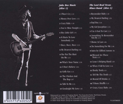Texas Juke Box / Last Texas Blues Band