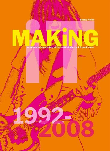 Bootsy Holler: MAKiNG iT.