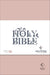 NLT Holy Bible, Pink Flexiback, Leather-Feel, Debossed Detailing, British Text, NLT New Living Translation, Flexiback, Standard size
