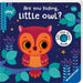 Ravensburger Play+ Infant & Toddler - Are you hiding, Little Owl?