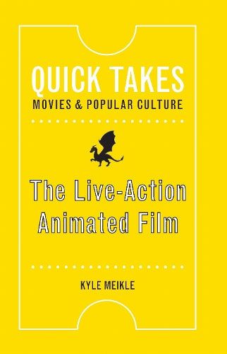 The Live-Action Animated Film