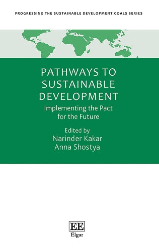 Pathways To Sustainable Development