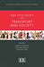 Elgar Encyclopedia of Transport and Society