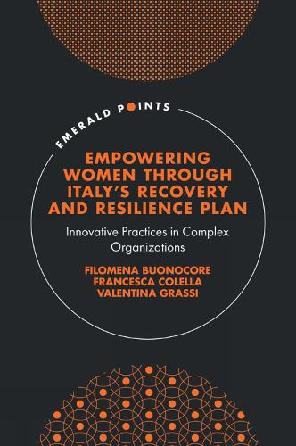 Empowering Women Through Italy's Recovery and Resilience Plan