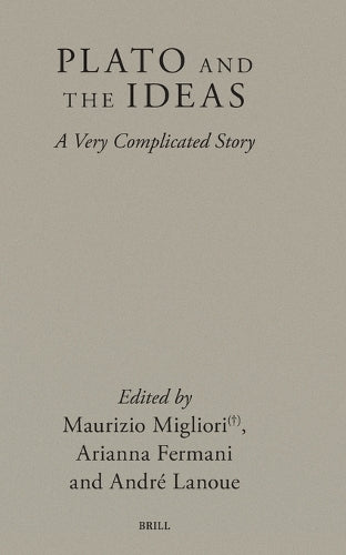 Plato and the Ideas: A Very Complicated Story