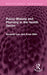 Policy-Making and Planning in the Health Sector