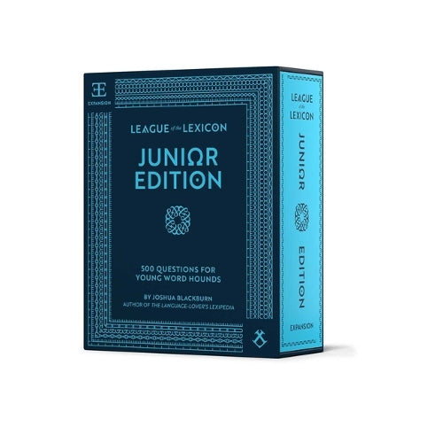 League of the Lexicon: Junior Edition