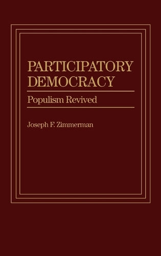 Participatory Democracy