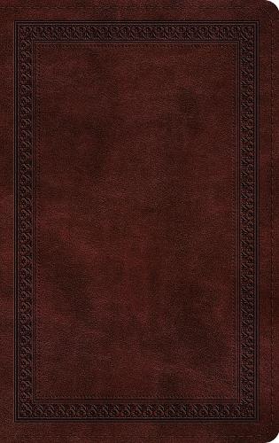 ESV Thinline Bible, Red Letter