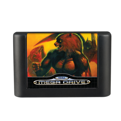 Console Heroes Mega Drive Altered Beast Statuette 7cm