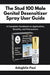 The Stud 100 Male Genital Desensitizer Spray User Guide