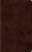 ESV Thinline Bible, Red Letter (TruTone, Espresso