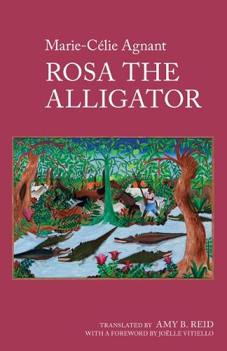 Rosa the Alligator