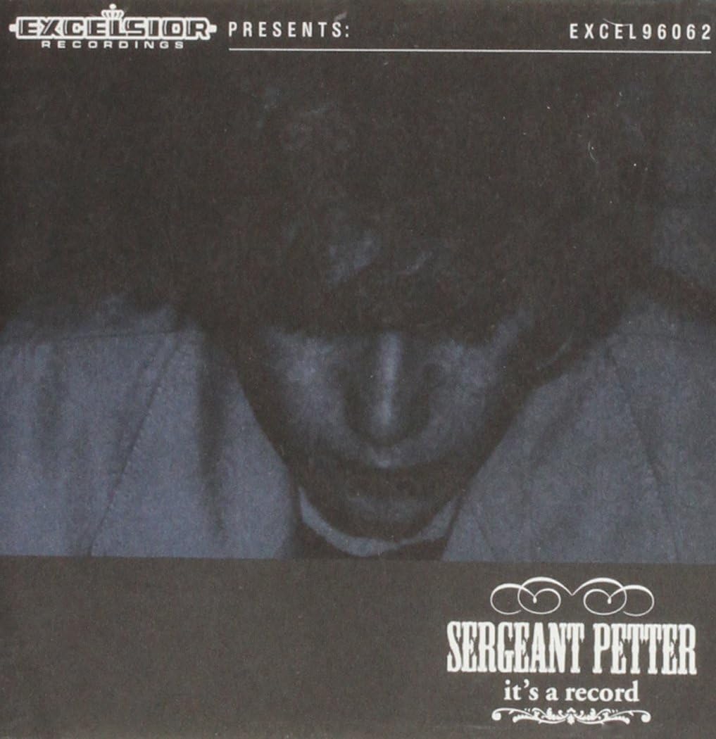 Sergeant Petter - It's A Record