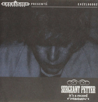 Sergeant Petter - It's A Record