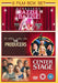 3 Film Box Set: Razzle Dazzle / The Producers / Center Stage
