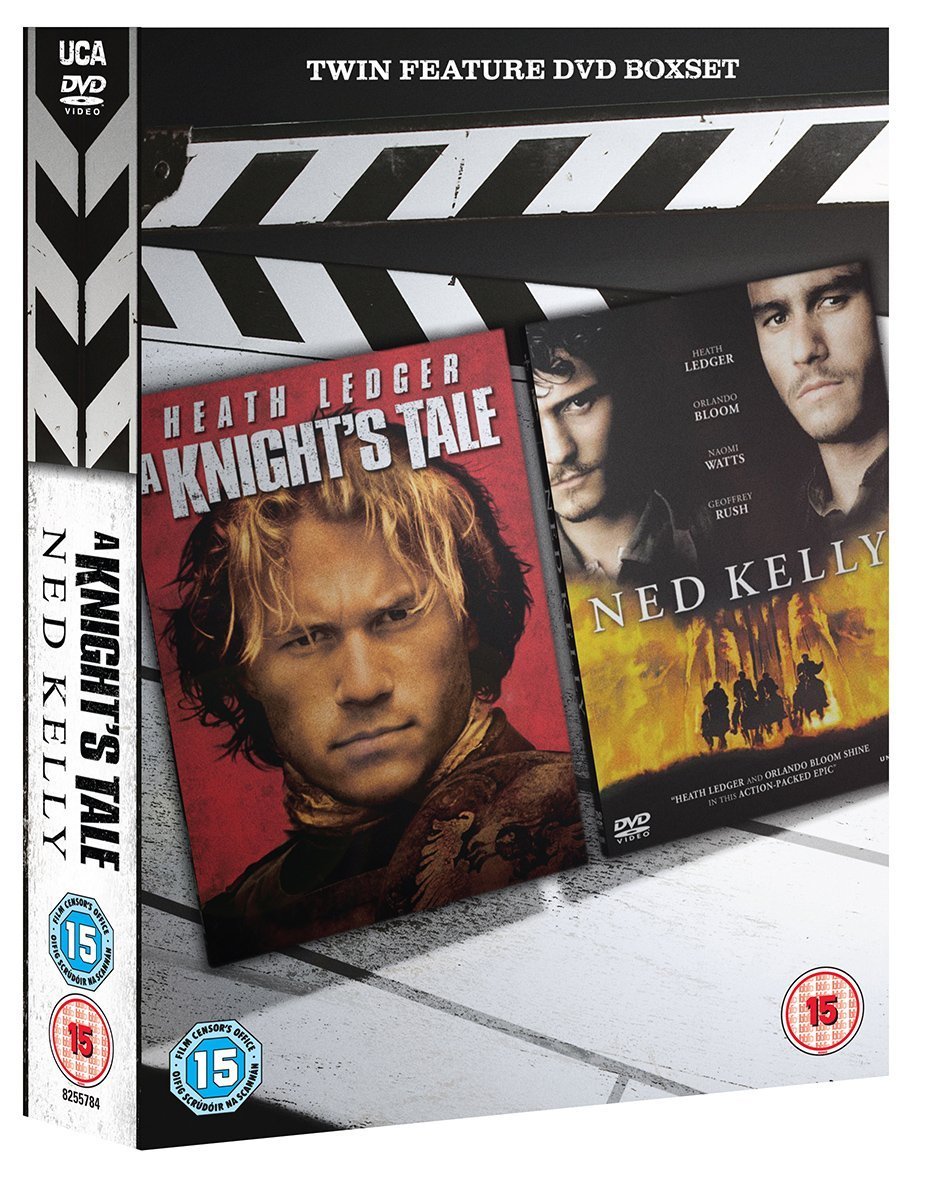Double: A Knight'S Tale / Ned Kelly