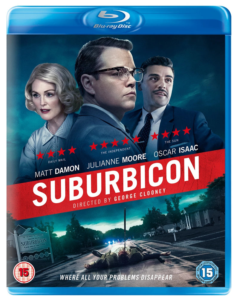 Suburbicon (Hmv Exclusive