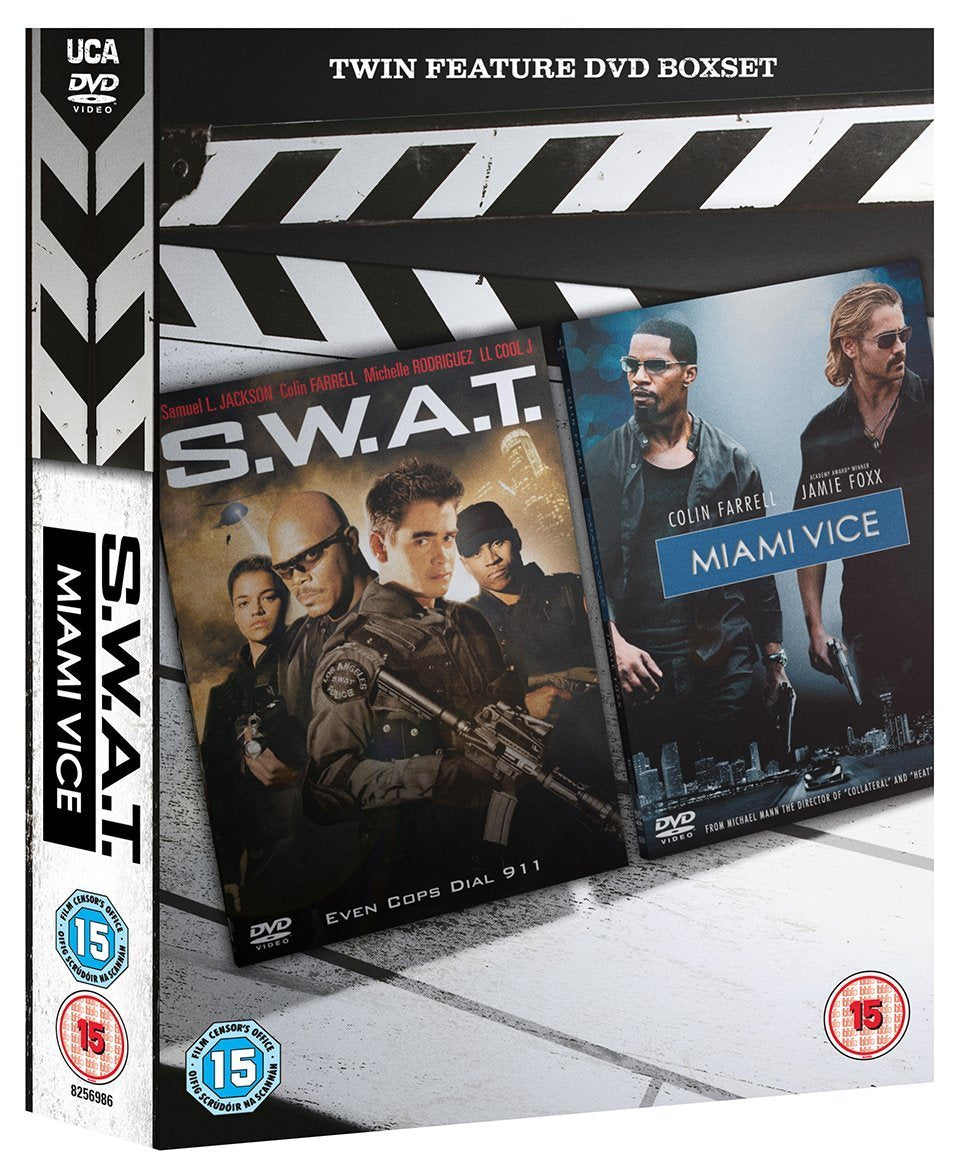 S.W.A.T/Miami Vice