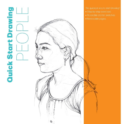 Quick Start Drawing People