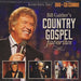Bill Gaither`S Country Gospel Favorites -2Cd