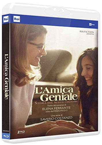 Amica Geniale (L') - Storia Del Nuovo Cognome (2 Blu-Ray) (1 BLU-RAY