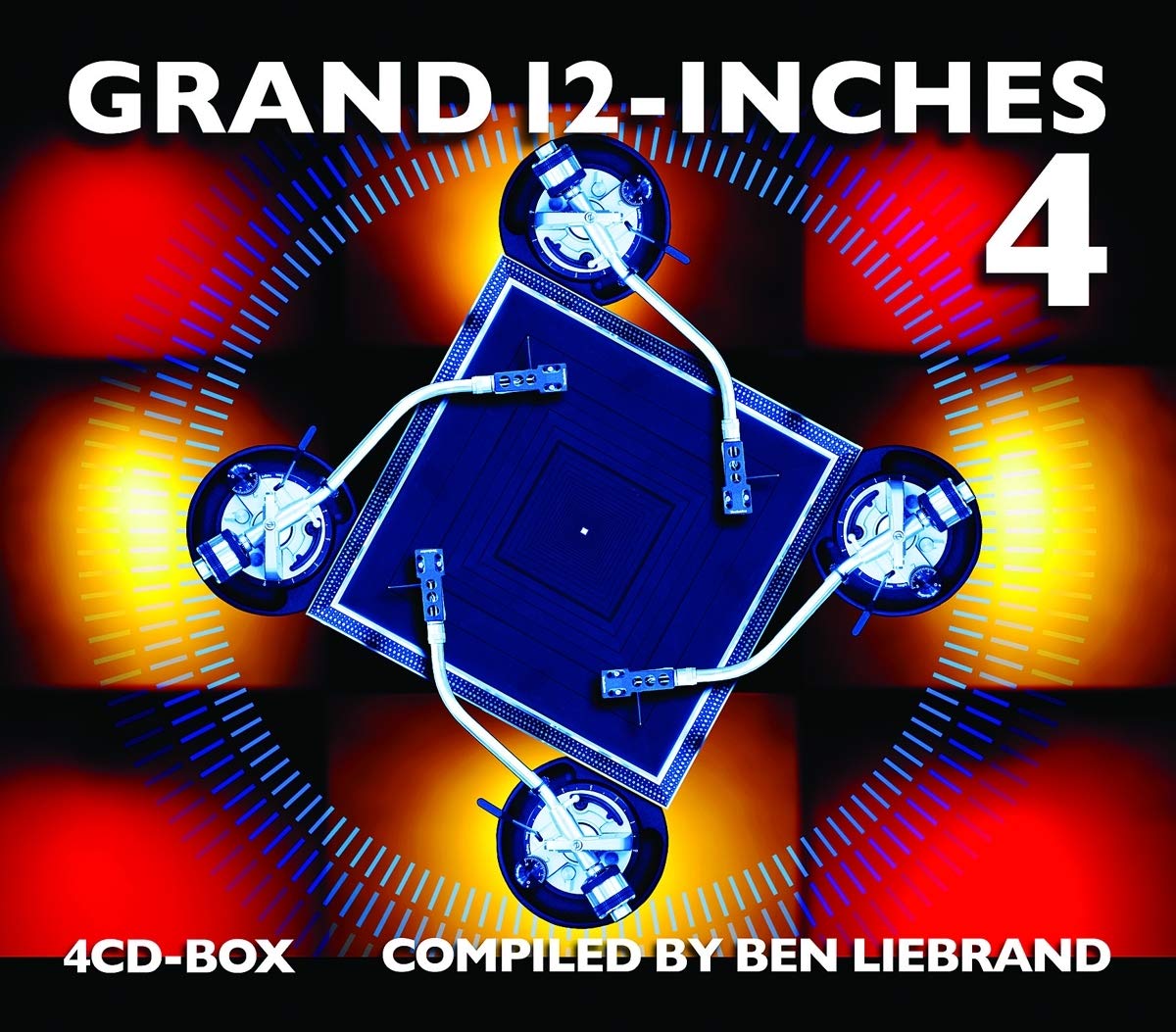 Grand 12 Inches 4 / Various