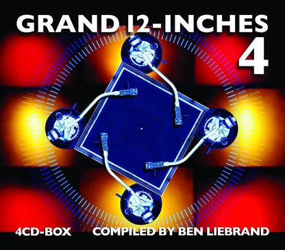 Grand 12 Inches 4 / Various