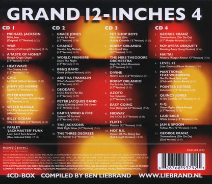 Grand 12 Inches 4 / Various