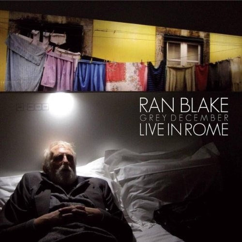 Grey December: Live In Rome
