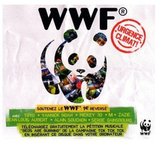 WWF:Urgence Climat!-Digi-
