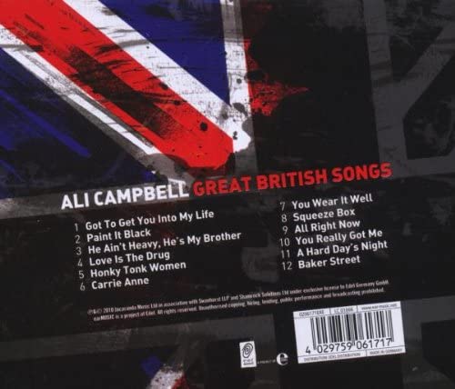 Great British Songs