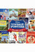 DISNEY VINTAGE POSTERS 2026 SQUARE CALENDAR