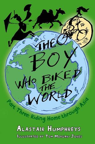 The Boy Who Biked the World Part 3