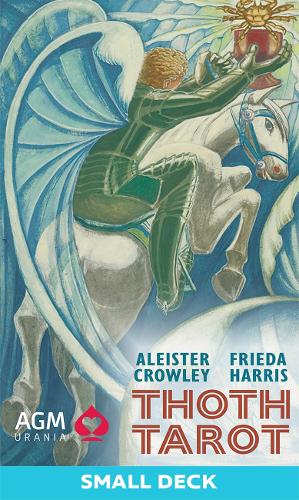 Crowley Thoth Deck (Small Edition)
