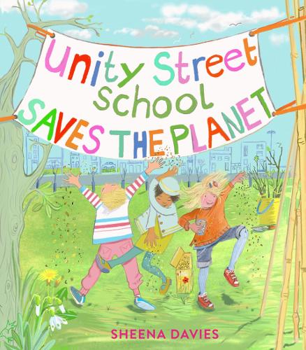 Unity Street School Saves the Planet