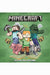 MINECRAFT 2026 SQUARE CALENDAR