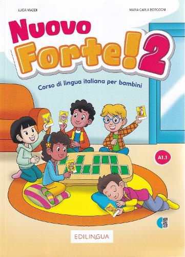 Nuovo Forte! 2 - Libro dello studente ed esercizi