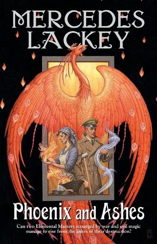 Phoenix and Ashes (Elemental Masters