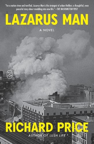 Lazarus Man