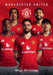 MANCHESTER UNITED FC 2026 A3 CALENDAR