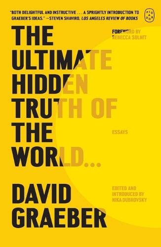 The Ultimate Hidden Truth of the World . . .